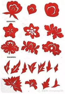 小鲜肉拿走不谢 史上最全剪纸教程，拿走不谢！