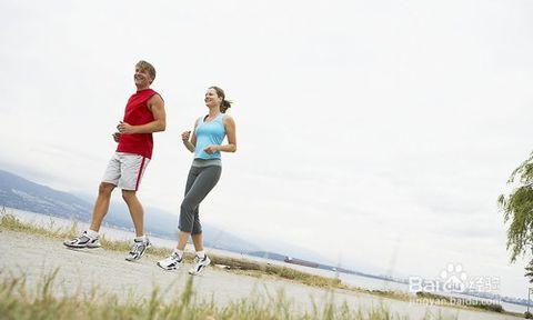 科学慢跑 科学慢跑运动 可预防多种疾病