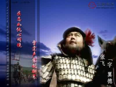三国风流人物 三国风流人物之任侠