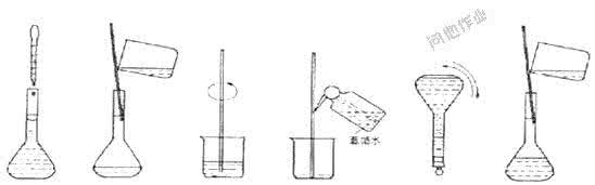 化学分析仪器有哪些 化学仪器 （10分）有下列化学仪器：①托盘天平②玻璃棒③药匙④烧杯⑤量筒⑥容量瓶⑦胶头滴管⑧细口试剂瓶⑨标签纸