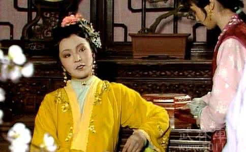 红楼梦夏金桂 红楼梦女子夏金桂人物简介 红楼梦夏金桂