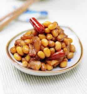 黄豆怎么做丰胸 炒黄豆怎么做好吃 黄豆炒着吃非常美味