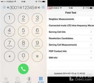 手机信号数字显示 iPhone信号数字显示切换小技巧,测试信号强度-头条网