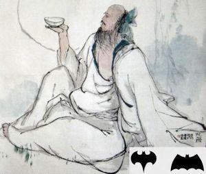 竹林七贤之一阮籍官至 竹林七贤：命世大贤阮籍嗜酒如命