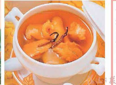 黄金圣斗士 女人养颜圣品 揭秘7种黄金美食