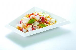 素食的好处 秋日滋补的四种素食