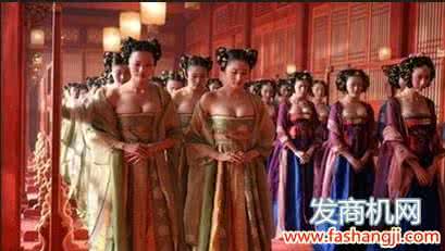 为什么皇帝那么多嫔妃 嫔妃和皇帝嘿咻有多少奇特的规矩
