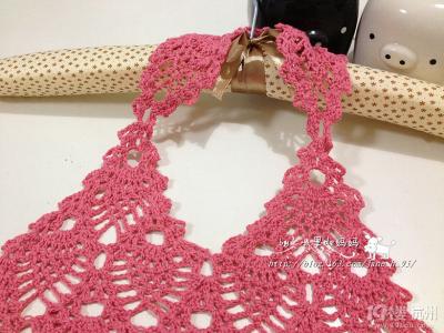 素色如锦 钩织结合美衣，素色如锦——小黑妈妈手工