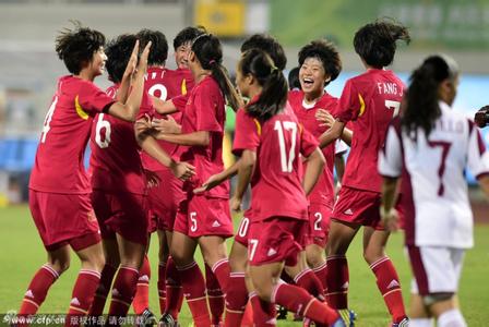 2016奥运会女足冠军 奥运会足球冠军 南京青奥中国U15女足夺冠 中国足球首夺奥运冠军_奥运会足球冠军