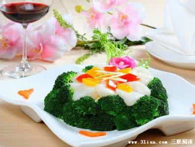 西兰花减肥食谱 西兰花的做法食谱列表