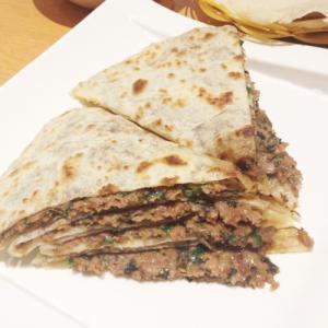 正宗梅干菜肉饼的做法 梅干菜肉饼酥（做法附图）*