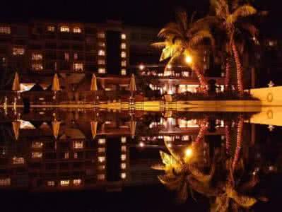 月光宝盒的秘密 夜景拍摄的秘密---利用月光来拍夜景