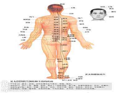 期门的准确位置图图 【行间穴】行间穴位位置图及功效