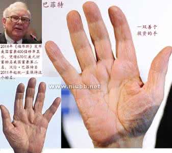 有钱人的手相 有钱没钱都看这里：有钱人的手相