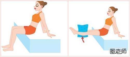 瘦腿小技巧 怎么样瘦腿 7个小技巧教你如何瘦腿