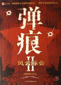 弹痕——风云际会小说 弹痕Ⅱ—风云际会全文阅读 作者：纷舞妖姬