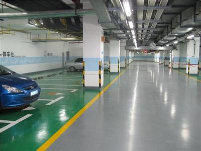 地下车库停车位尺寸 在地下车库停车 千万得注意这些事