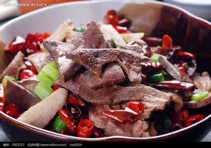 土匪猪肝的做法 土匪猪肝的做法-今日头条