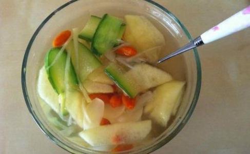 鲜虾鱼片粥 适合孕妇的饮食食谱:鲜滑鱼片粥