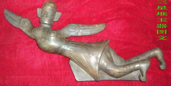 三星堆文明是雅利安人 张学礼：三星堆文明源于天狼星