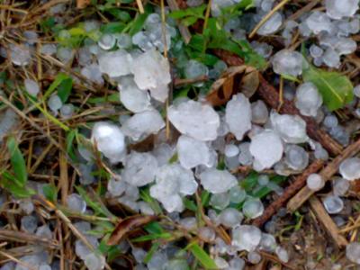冰雹是怎样形成的 冰雹的分类
