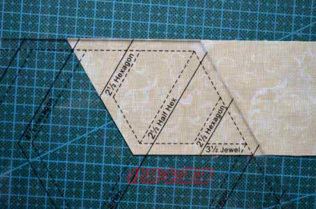 拼布桌游规则 (6)转载 关于拼布定规尺