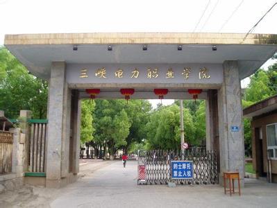 电力简历模板 三峡电力职业学院 三峡电力职业学院精美创意个人简历模板-word版之一