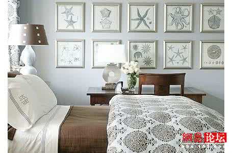 设计师谈家居色彩搭配 家居最忌讳三种色彩