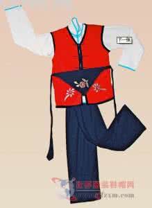 东乡族服饰特点 东乡族服饰特点 东乡族文化 东乡族的刺绣有什么特点