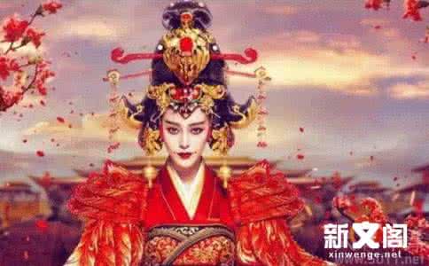 武则天称帝 武则天在位多少年 武则天称帝改国号