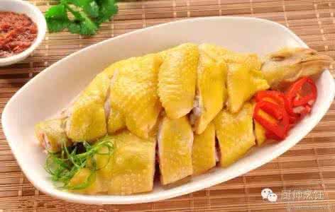 白斩鸡的正宗做法 ?厨师长推荐【白斩鸡】做法