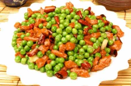豌豆的做法大全家常 40道豌豆的做法大全