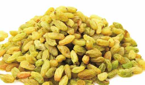 葡萄干的功效与作用 葡萄干的功效大全