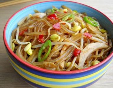 红薯粉条的做法大全 【创意面食】红薯粉条的做法大全