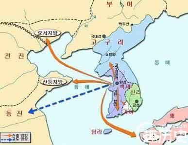 唐灭百济之战 唐灭百济之战经过:百济王国被唐新联军所消灭