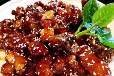 糖醋排骨怎么做 糖醋排骨 糖醋排骨怎么做