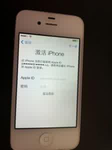 苹果怎么查激活时间 怎么激活iPhone 4S？