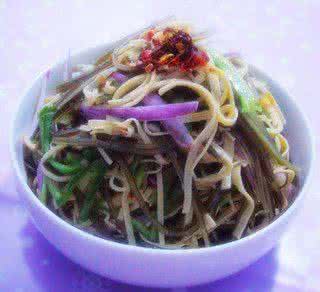 凉拌菜 凉菜拌菜950个《二》