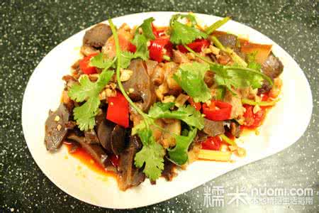 s重口味的小鲜肉 口味鲜香,麻辣适中