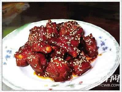 排骨的做法大全 23种排骨DIY攻略大全