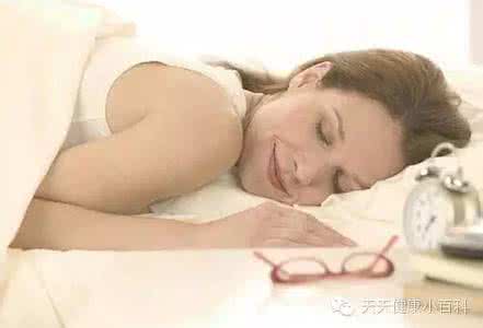 一躺下就咳嗽没法睡觉 一躺下就睡的秘诀