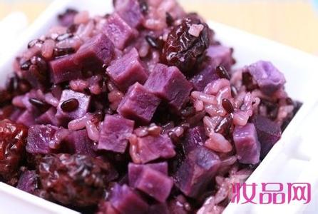 晚饭吃紫薯能减肥吗 吃紫薯能减肥吗？