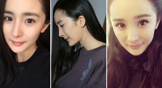 圆脸尖下巴是什么脸型 下巴变尖 方脸型怎样变成尖下巴