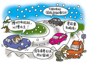 如何避免追尾事故 追尾占事故70%以上 教你如何避免“被追尾”