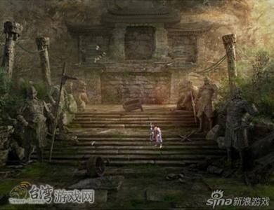 中国考古古墓探秘全集 中国考古古墓探秘 古赤壁探秘