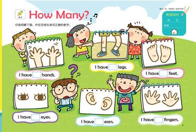 5大分类，50句英语趣味习语，孩子一学就会！