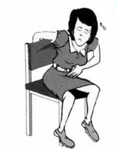 午饭后腹胀 午饭后整个下午都腹胀 腹胀怎么缓解 午饭后做这些轻松解决腹胀