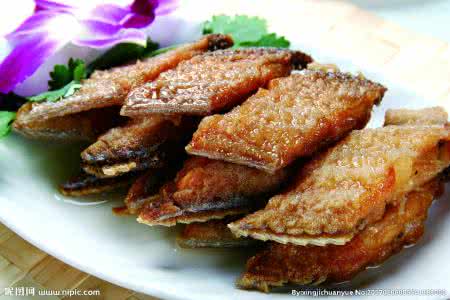炸带鱼怎么炸外皮酥脆 炸带鱼