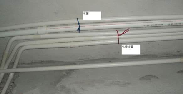 家装水管验收 家装水管验收的六个技巧