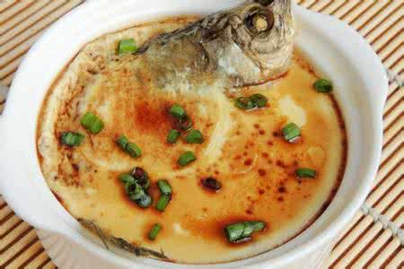 鲫鱼蒸蛋的营养价值 鲫鱼蒸蛋